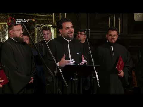 Corul Academic Byzantion | FMVBv 2024