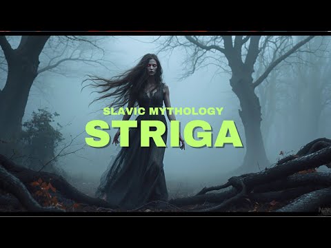 The Strzyga – The Terrifying Demon of Slavic Mythology | Slavic mythology and the witcher