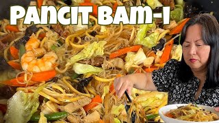 Pancit Bam-i | Pancit Bisaya