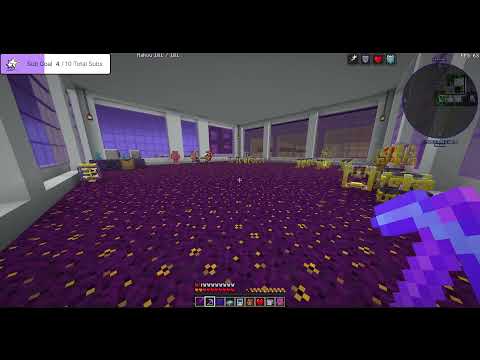 Chroma Technology 2 | Final Day! | Creative Vending Upgrade! |  1.16 Modded Minecraft | JC