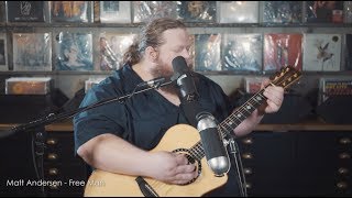 Matt Andersen - &#39;Magnolia&#39; (JJ Cale Cover) LIVE at SiriusXM