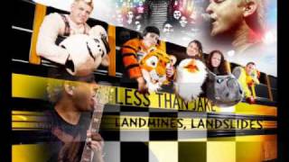 Less Than Jake- Landmines, Landslides