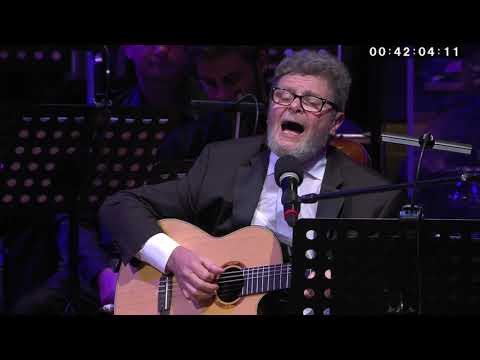 Gustavo Santaolalla + Pannon Philharmonic Orchestra - The Apology Song (symphonic)