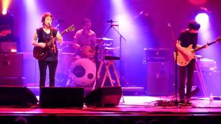 Tegan and Sara - Hop a Plane @ The Lakewood Civic Auditorium on 03/28/10