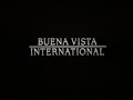 Buena Vista International Logo 1997