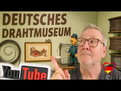 „Draht? Langweilig? Nicht im Drahtmuseum Altena!“