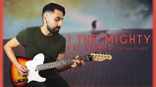 I The Mighty - Pet Names (Guitar Cover)