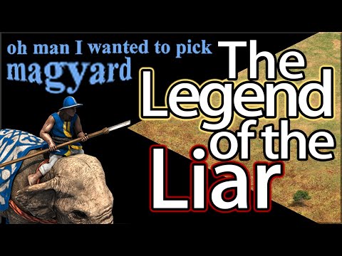 The Legend of "The Liar"
