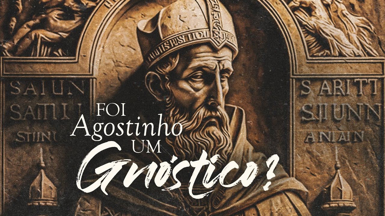 REACT: "AS VELHAS INTERPRETAÇÕES GNÓSTICAS DE SEMPRE!"