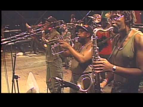 Lucky Dube - Reggae Sunsplash (Jamaica,1991)