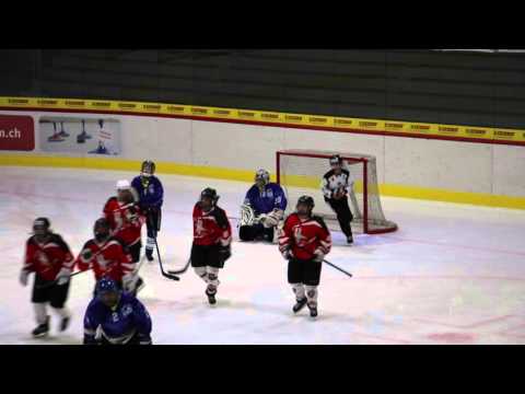 Lucerne HCFL : 0-14 // Swiss Women Cup 2015