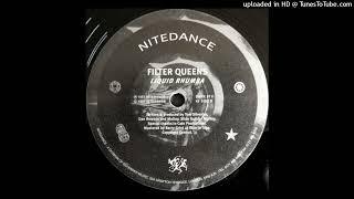 Filter Queens - Liquid Rhumba - Banana Rhumba [DARK 9711]