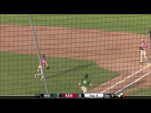 NWL 8.14 Steve Passatempo Breaks Bat