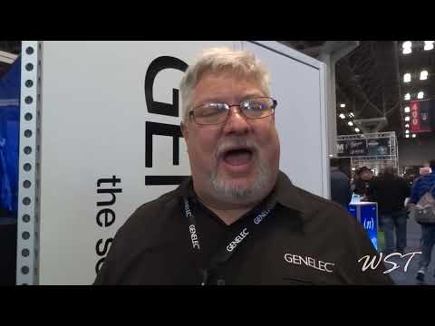 WST Tech Notes & Tips - Genelec - Ravenna & AES67 - 145th AES Convention 2018