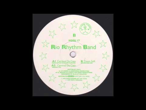 Rio Rhythm Band - Zoom Soft (Inspiration Dub) (1992)