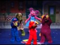 Sesame Street Live Elmo Makes Music