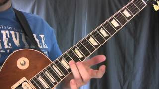 How To Play The Riverboat Song On Guitar - Riverboat Song Lesson