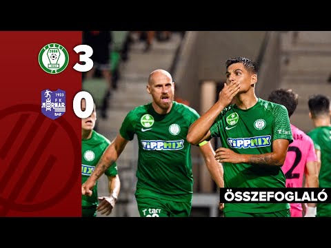 FC Paksi Sportegyesület Paks 3-0 FK Mornar Bar 