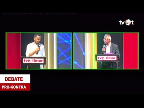 Debate Pro Kontra✓  Pensaun Vitalisia Tuir Konstitusional & Justisa Sosial Ka Lae?
