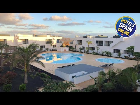Casa Ana - Luxury pool apartment at Casilla de Costa | Parque Holandes, Spain | Hotel Review ⭐