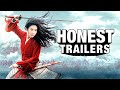 Honest Trailers Mulan 2020