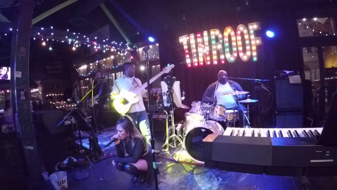 Promotional video thumbnail 5 for The Diana Ferrer Band