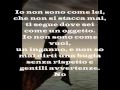Laura Pausini - non sono lei