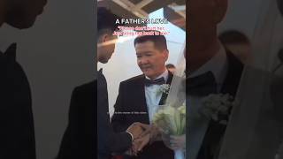 Download lagu A Father's speech before giving away daughter at wedding 😭❤️ #love #shortvideo #trending #viral mp3