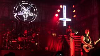 Let It Be Done / The Puppet Master - King Diamond - October 21, 2014 - The Vic Theater - Chicago, IL
