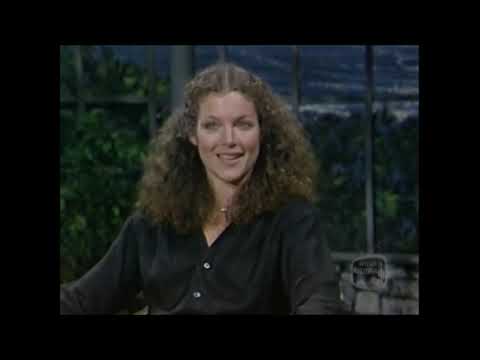 Johnny Carson Memories: Johnny Gets Caught Watching Amy Irving Sunbathe
