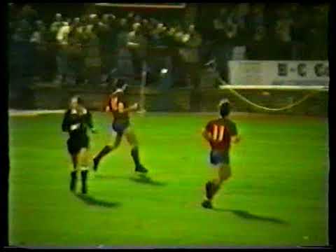 Aldershot Town V Carlisle United 31-10-1989