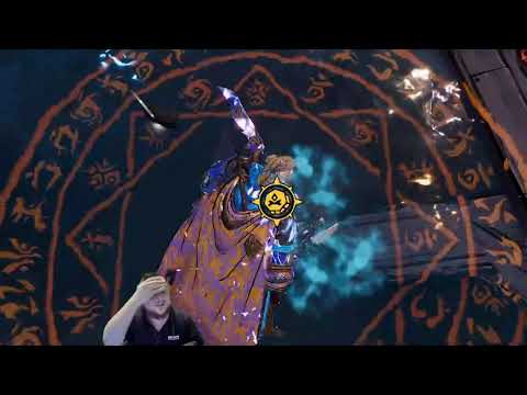 Tiny Tina's Wonderlands *Cleansing Flames* CRAZY DAMAGE!!! Claw-Bringer One shot LeChance Chaos 35