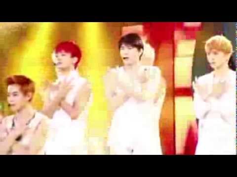 빅스 VIXX_130717봉화_다칠준비가돼있어