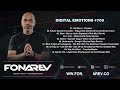 FONAREV - Digital Emotions # 700. On the Waves of My Memory...