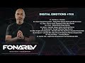 FONAREV - Digital Emotions # 700. On the Waves of My Memory...