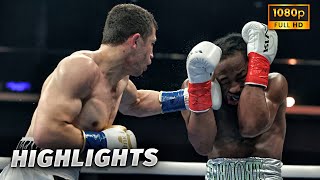 Israil Madrimov vs Raphael Igbokwe FULL FIGHT HIGHLIGHTS | BOXING FIGHT HD