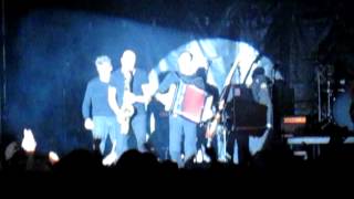 Les Têtes Raides - au Bakayades