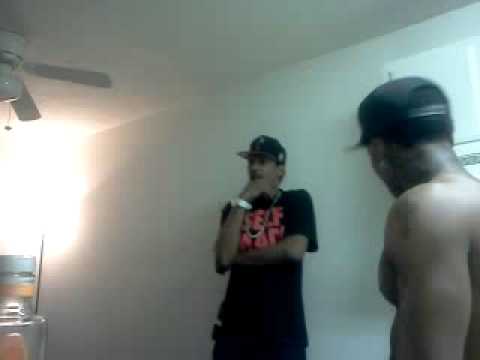 ARCHIE EVERSOLE & MONEY MANE FREESTYLE 2012