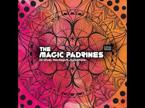 3D Ghost Mandragora & Audiophonic   The Magic Padrines