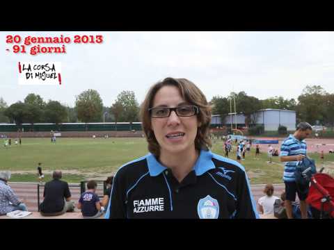 IO CORRO PER MIGUEL Claudia Corsini (-91 GIORNI).