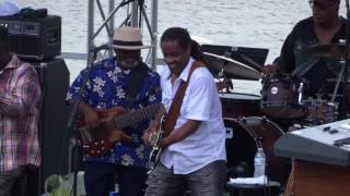 Kenny Neal "Thank you B.B. King" @ Little Walter Festival 2017