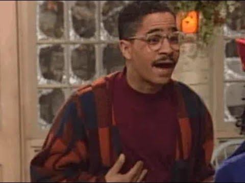 A Different World: 4x17 - Ron apologizes to Kim