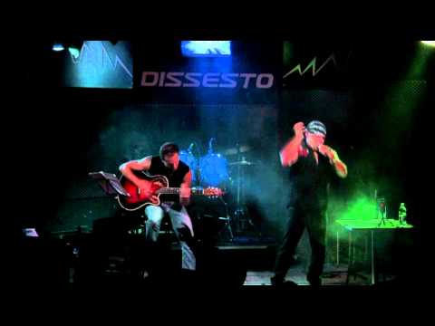 Wasted Years-Blaze Bayley-09.08.11-Dissesto musicale Live