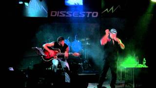 Wasted Years-Blaze Bayley-09.08.11-Dissesto musicale Live