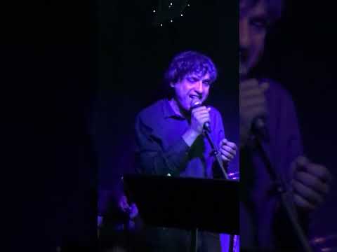 Sergey Skarupo singing Chervona Ruta with Orchestra Euphonos at the Starry Plough in Berkeley 2017