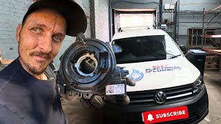 Not so HORN Y! Vw horn not working and how to fix.