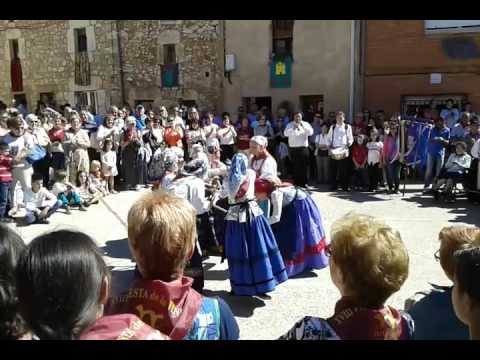 Fiesta de la Vendimia 2015 de Fontioso