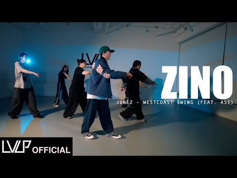 Junez - Westcoast Swing (feat. AS1) / Choreography by ZINO