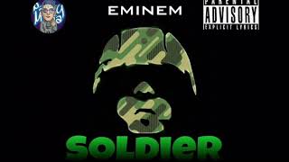 OFFICIAL: EMINEM - Soldier (EMINEM - Detroit Vs Everybody Party Mafia Mashup)
