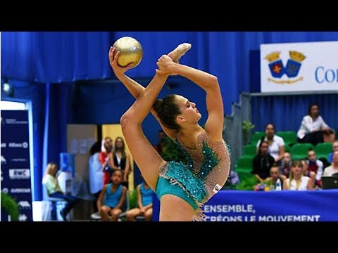 Karine WALTER | Ball Music 2017 and 2018 (HD)